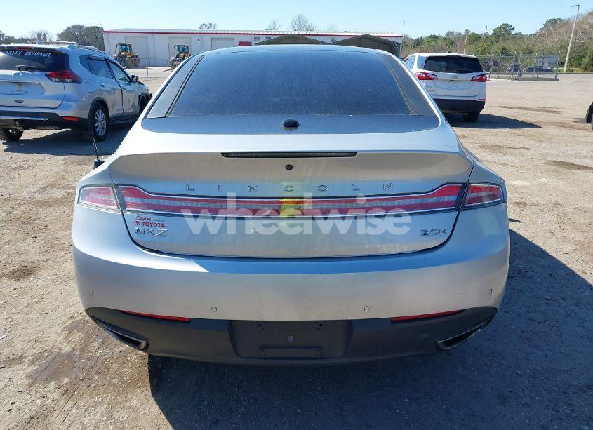 Photo 17 of 2013 Lincoln Mkz HYBRID (VIN 3LN6L2LU2DR802160)