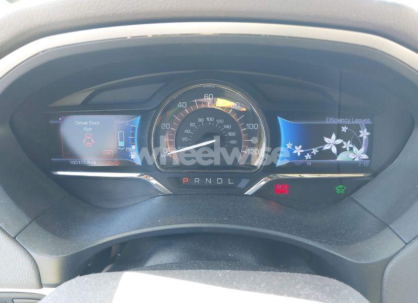 Photo 7 of 2013 Lincoln Mkz HYBRID (VIN 3LN6L2LU2DR802160)