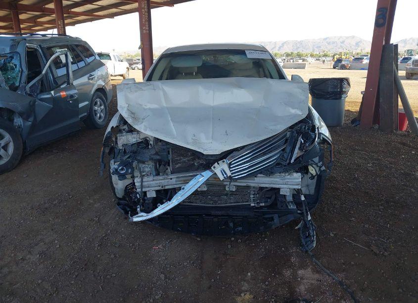 Photo 12 of 2013 Lincoln Mkz HYBRID (VIN 3LN6L2LU2DR812123)