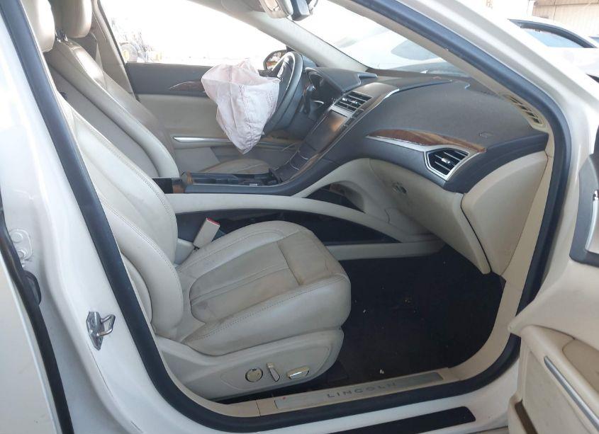 Photo 5 of 2013 Lincoln Mkz HYBRID (VIN 3LN6L2LU2DR812123)