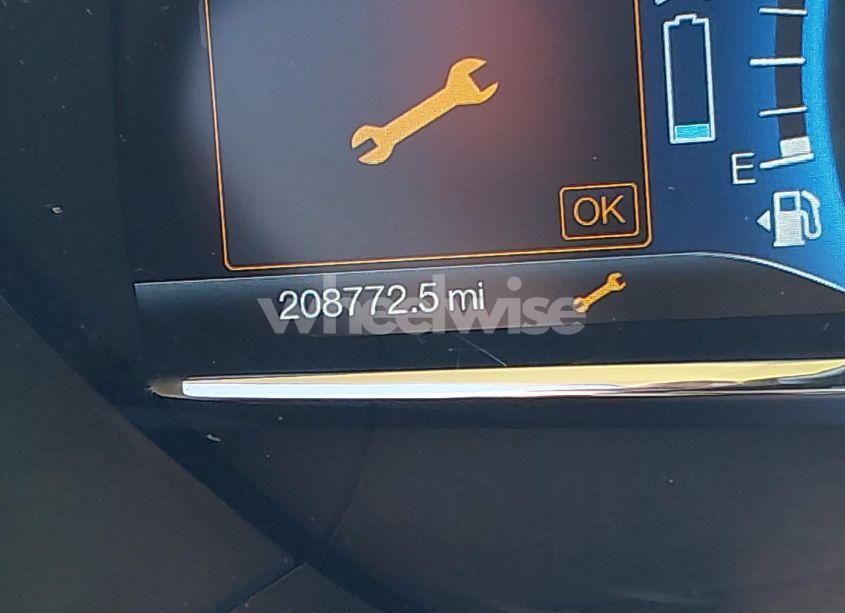 Photo 12 of 2014 Lincoln Mkz HYBRID (VIN 3LN6L2LU2ER804153)