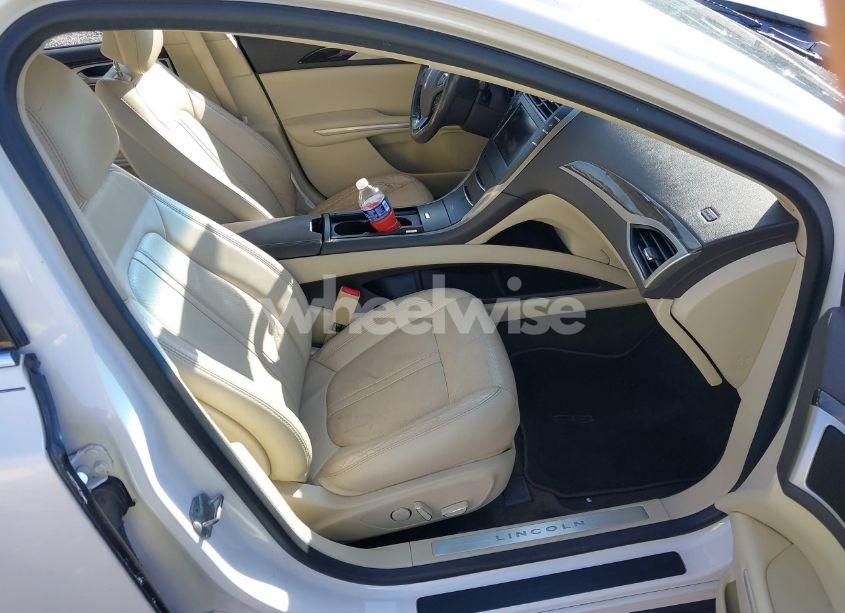 Photo 5 of 2014 Lincoln Mkz HYBRID (VIN 3LN6L2LU2ER804153)