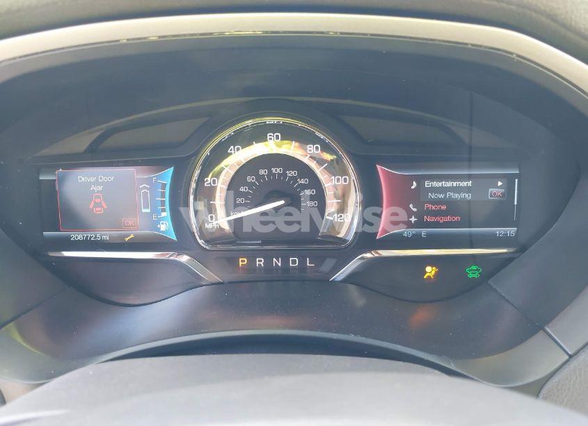 Photo 7 of 2014 Lincoln Mkz HYBRID (VIN 3LN6L2LU2ER804153)