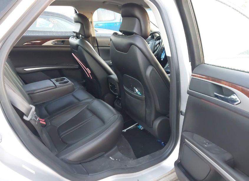 Photo 8 of 2014 Lincoln Mkz HYBRID (VIN 3LN6L2LU2ER827349)