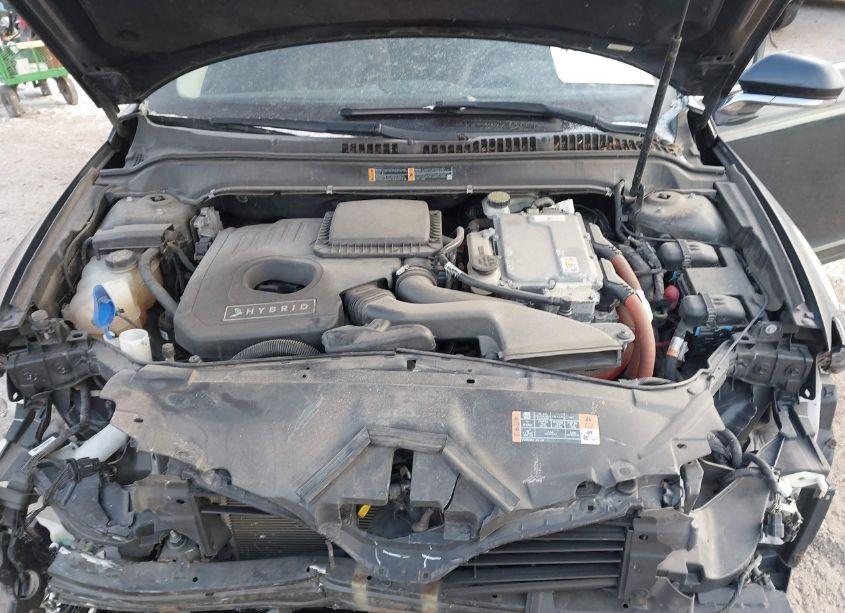 Photo 10 of 2015 Lincoln Mkz HYBRID (VIN 3LN6L2LU3FR622561)
