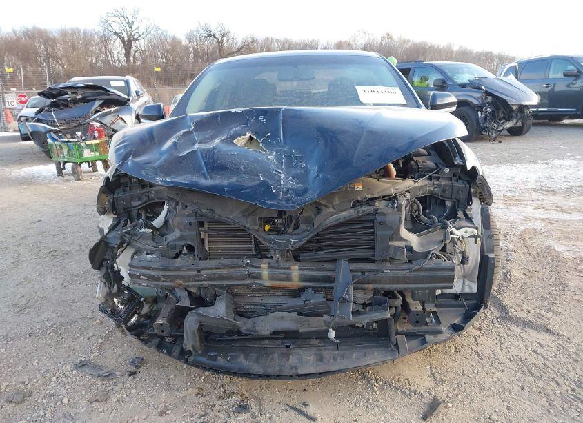 Photo 12 of 2015 Lincoln Mkz HYBRID (VIN 3LN6L2LU3FR622561)