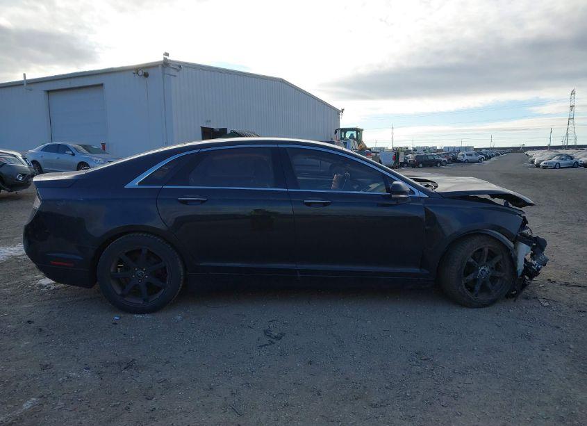 Photo 13 of 2015 Lincoln Mkz HYBRID (VIN 3LN6L2LU3FR622561)