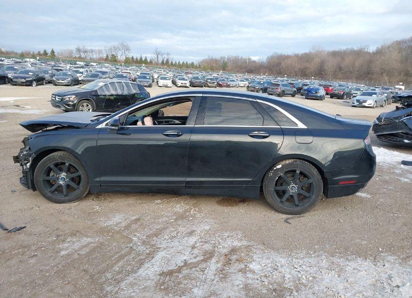Photo 14 of 2015 Lincoln Mkz HYBRID (VIN 3LN6L2LU3FR622561)