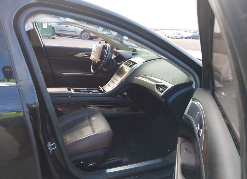 Photo 5 of 2015 Lincoln Mkz HYBRID (VIN 3LN6L2LU3FR622561)