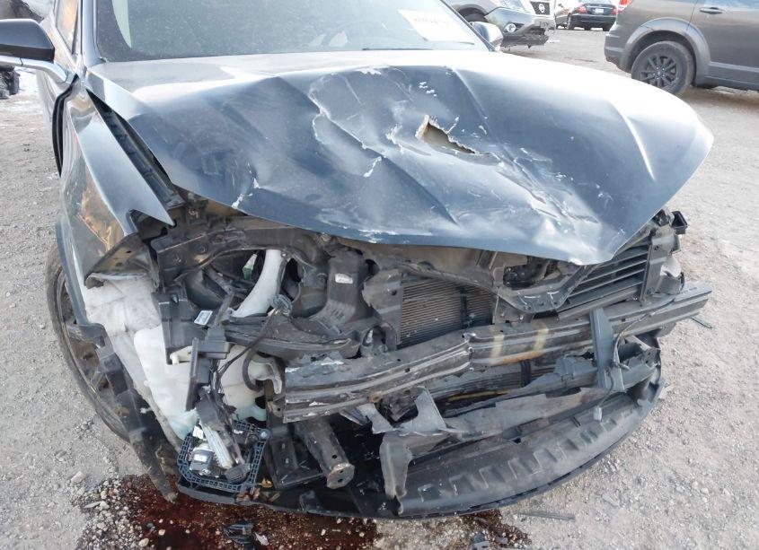 Photo 6 of 2015 Lincoln Mkz HYBRID (VIN 3LN6L2LU3FR622561)