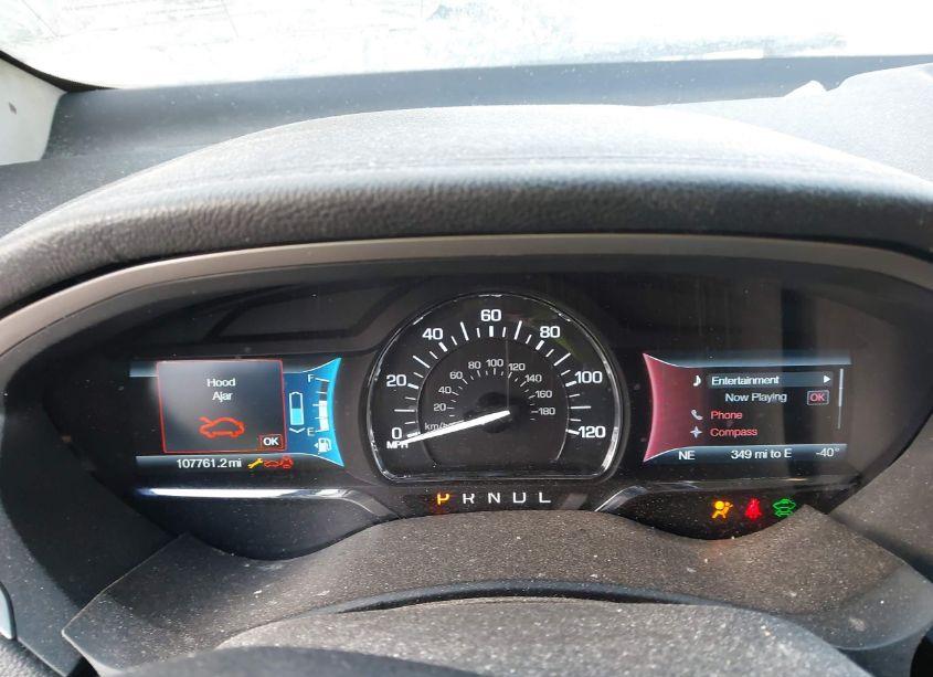 Photo 7 of 2015 Lincoln Mkz HYBRID (VIN 3LN6L2LU3FR622561)