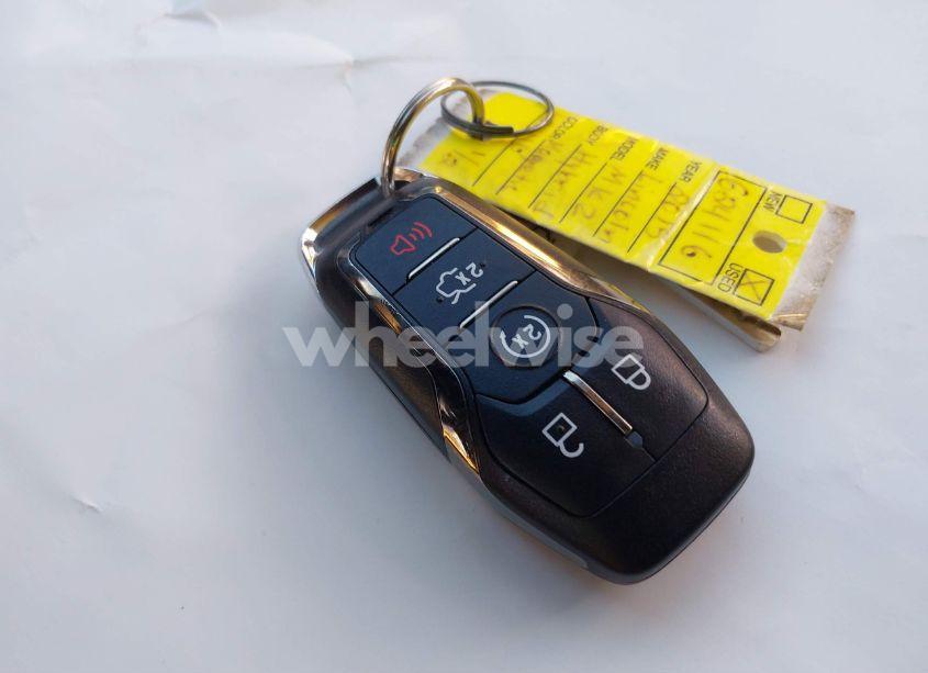 Photo 11 of 2015 Lincoln Mkz HYBRID (VIN 3LN6L2LU3FR624116)