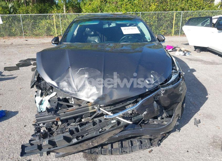 Photo 13 of 2016 Lincoln Mkz HYBRID (VIN 3LN6L2LU3GR620391)