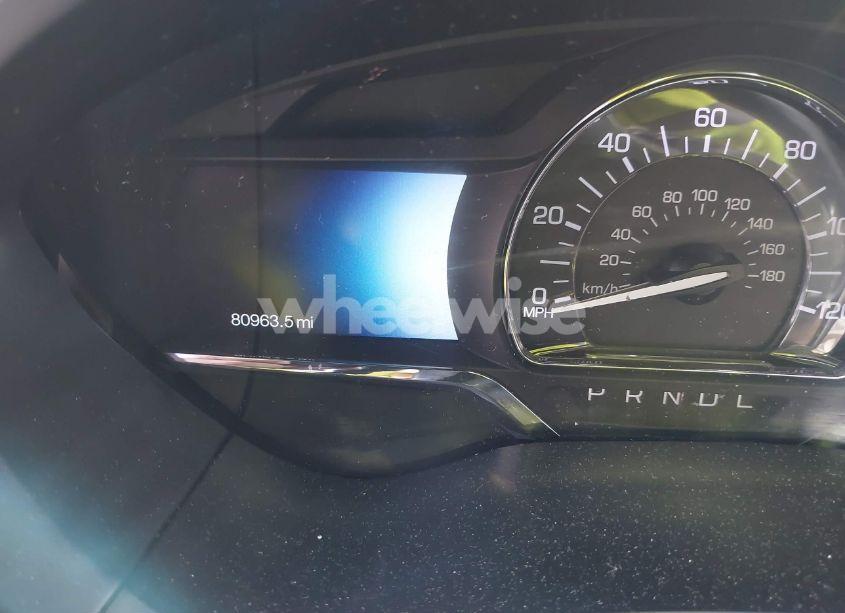 Photo 16 of 2016 Lincoln Mkz HYBRID (VIN 3LN6L2LU3GR620391)