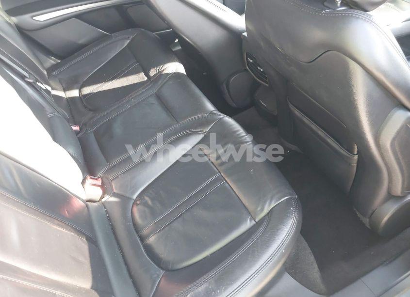 Photo 8 of 2016 Lincoln Mkz HYBRID (VIN 3LN6L2LU3GR620391)