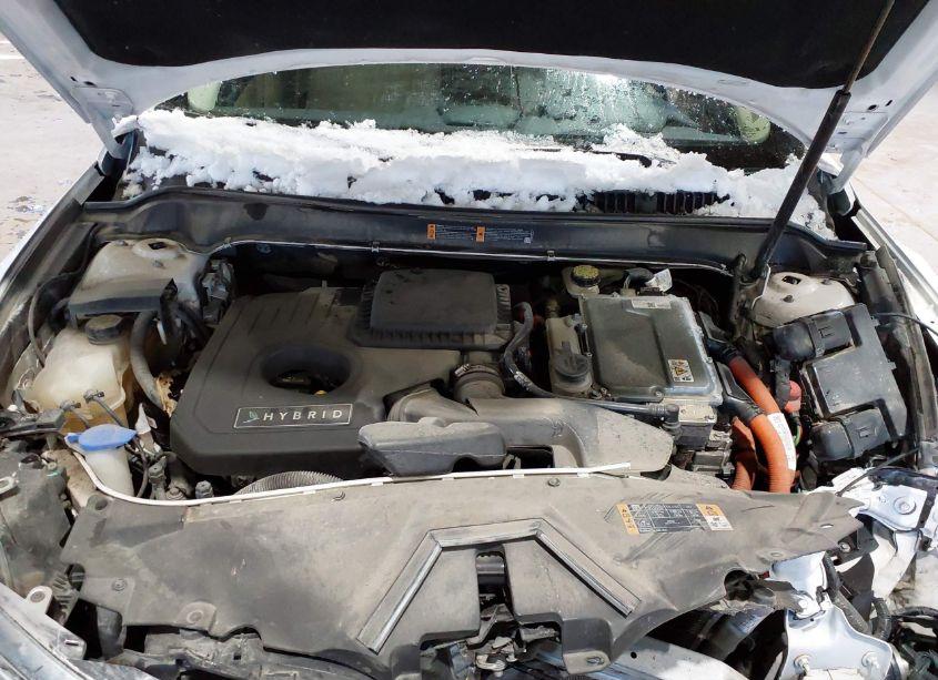 Photo 10 of 2014 Lincoln Mkz HYBRID (VIN 3LN6L2LU5ER812330)