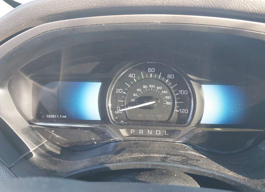 Photo 15 of 2014 Lincoln Mkz HYBRID (VIN 3LN6L2LU5ER812330)