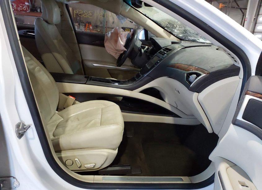 Photo 5 of 2014 Lincoln Mkz HYBRID (VIN 3LN6L2LU5ER812330)