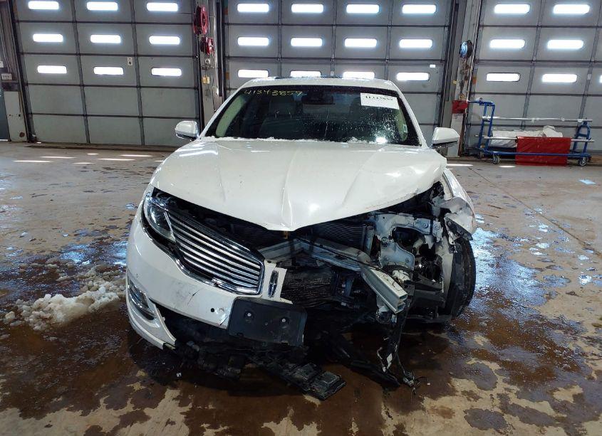 Photo 6 of 2014 Lincoln Mkz HYBRID (VIN 3LN6L2LU5ER812330)