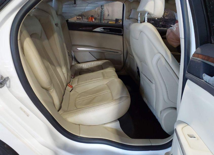 Photo 8 of 2014 Lincoln Mkz HYBRID (VIN 3LN6L2LU5ER812330)