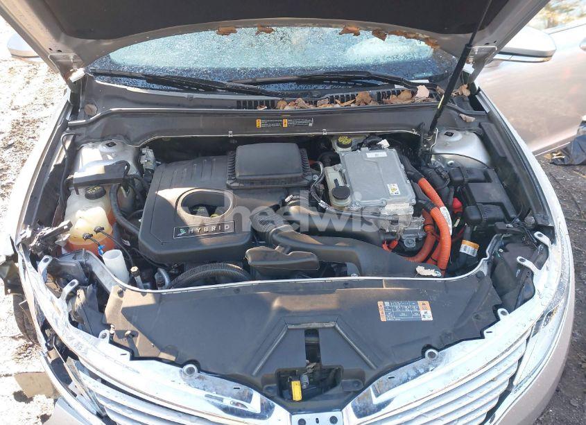 Photo 10 of 2014 Lincoln Mkz HYBRID (VIN 3LN6L2LU5ER817124)