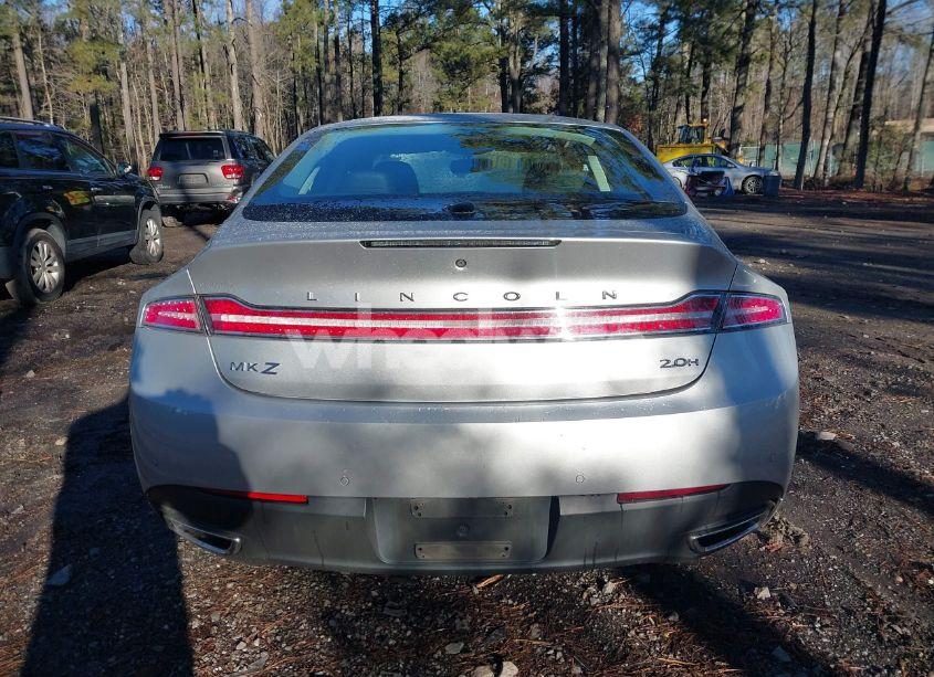 Photo 16 of 2014 Lincoln Mkz HYBRID (VIN 3LN6L2LU5ER817124)