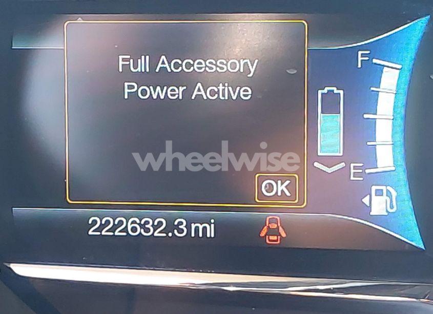 Photo 15 of 2015 Lincoln Mkz HYBRID (VIN 3LN6L2LU5FR610749)