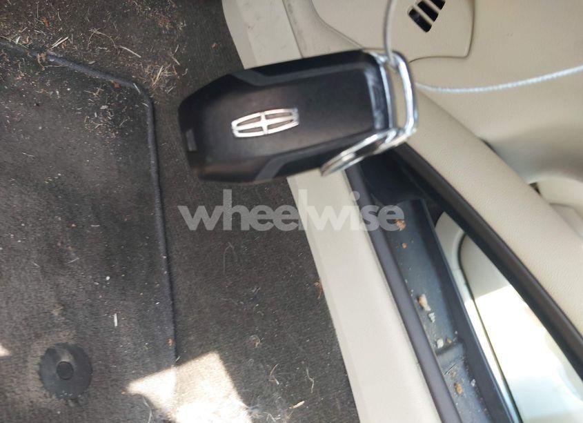 Photo 11 of 2013 Lincoln Mkz HYBRID (VIN 3LN6L2LU6DR816112)