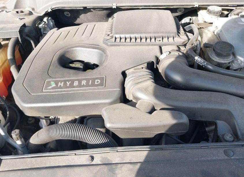 Photo 10 of 2014 Lincoln Mkz HYBRID (VIN 3LN6L2LU6ER824373)