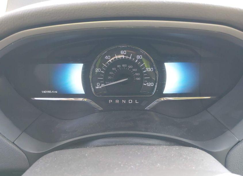 Photo 7 of 2014 Lincoln Mkz HYBRID (VIN 3LN6L2LU6ER824373)