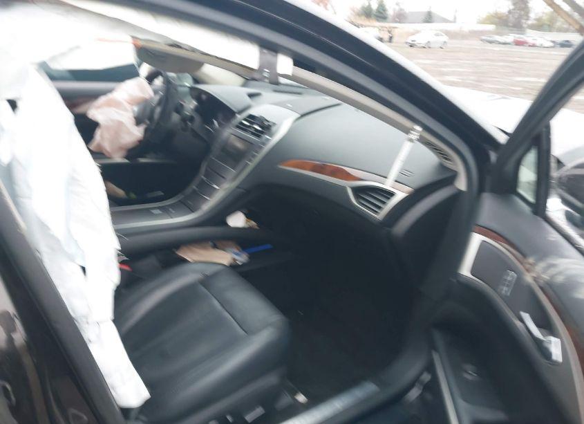 Photo 5 of 2015 Lincoln Mkz HYBRID (VIN 3LN6L2LU6FR618410)