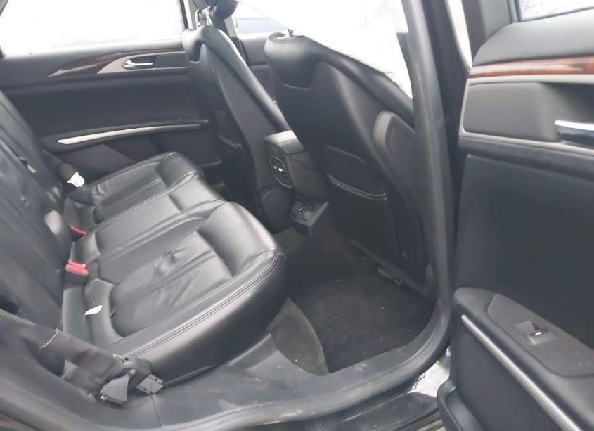 Photo 8 of 2015 Lincoln Mkz HYBRID (VIN 3LN6L2LU6FR618410)