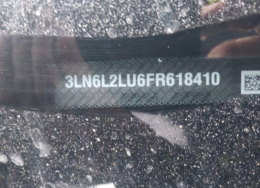 Photo 9 of 2015 Lincoln Mkz HYBRID (VIN 3LN6L2LU6FR618410)