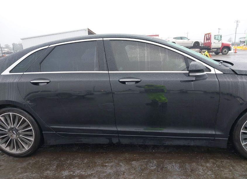 Photo 13 of 2016 Lincoln Mkz HYBRID (VIN 3LN6L2LU6GR632549)