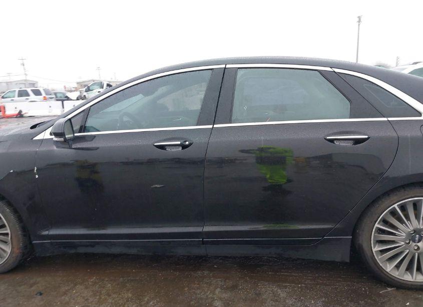 Photo 14 of 2016 Lincoln Mkz HYBRID (VIN 3LN6L2LU6GR632549)