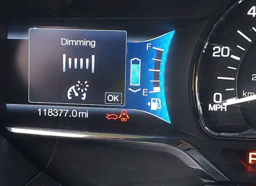 Photo 15 of 2016 Lincoln Mkz HYBRID (VIN 3LN6L2LU6GR632549)