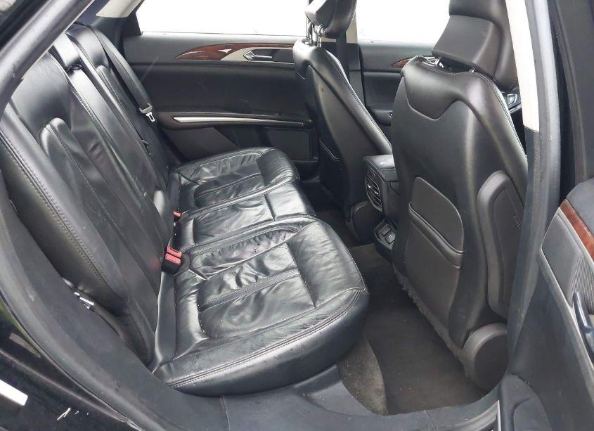 Photo 8 of 2016 Lincoln Mkz HYBRID (VIN 3LN6L2LU6GR632549)