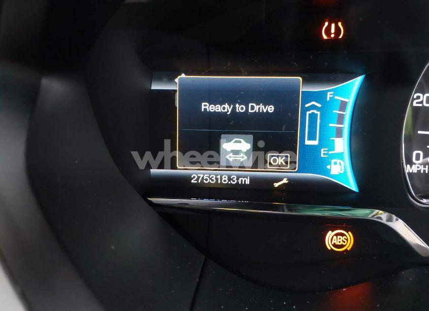 Photo 15 of 2013 Lincoln Mkz HYBRID (VIN 3LN6L2LU7DR816619)