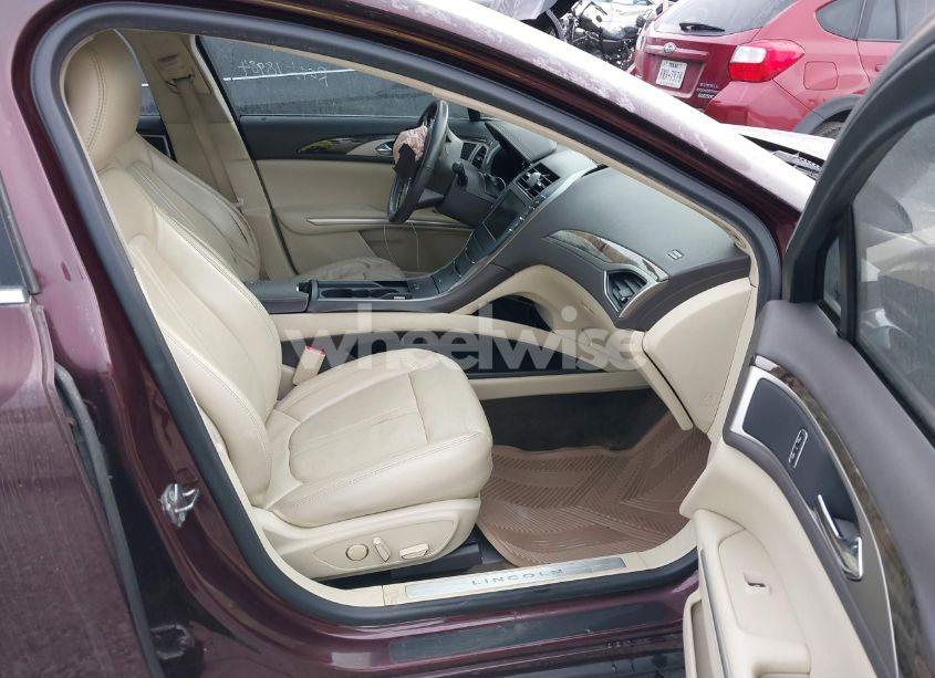 Photo 5 of 2013 Lincoln Mkz HYBRID (VIN 3LN6L2LU7DR816619)