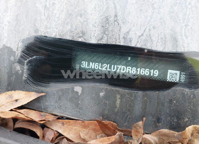 Photo 9 of 2013 Lincoln Mkz HYBRID (VIN 3LN6L2LU7DR816619)