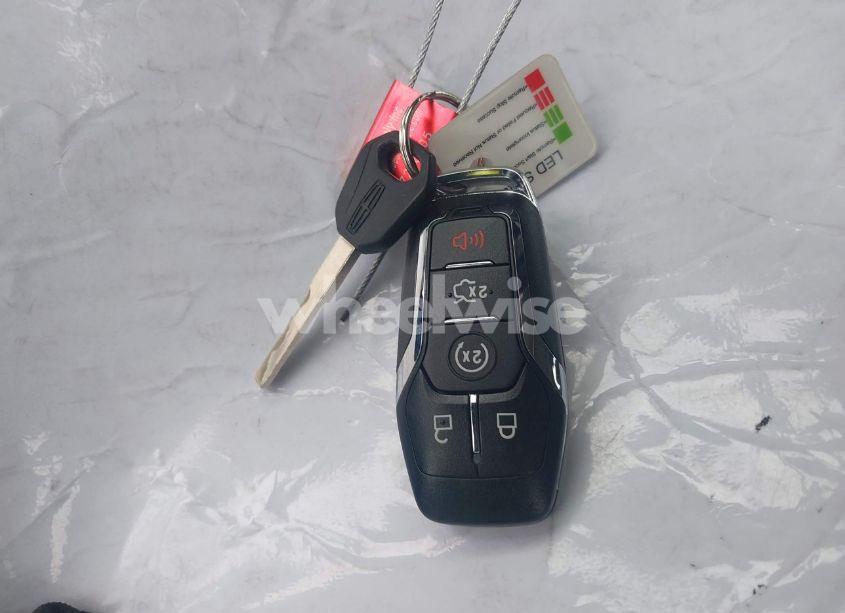 Photo 11 of 2013 Lincoln Mkz HYBRID (VIN 3LN6L2LU7DR820041)