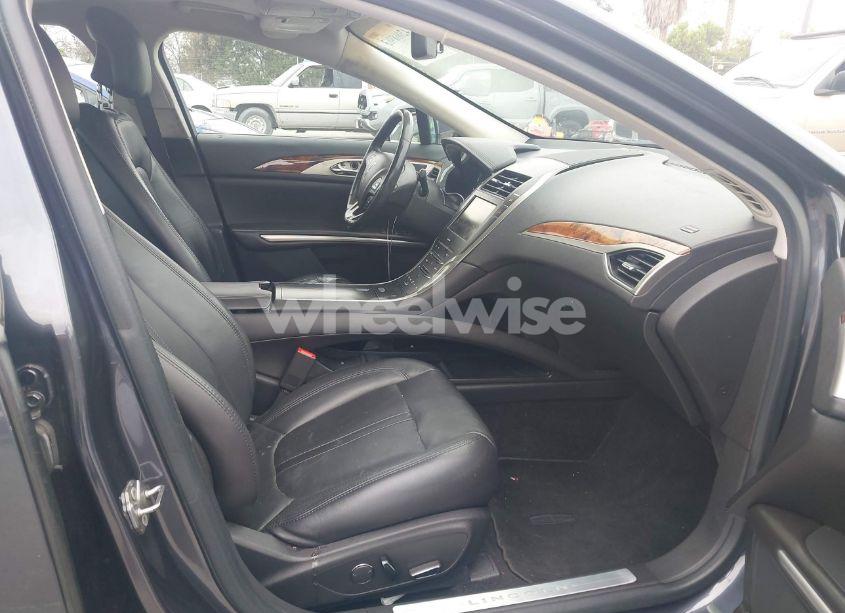 Photo 5 of 2013 Lincoln Mkz HYBRID (VIN 3LN6L2LU7DR820041)