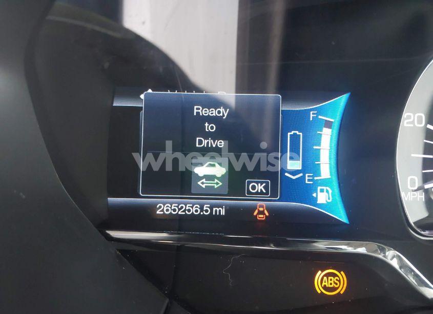 Photo 7 of 2013 Lincoln Mkz HYBRID (VIN 3LN6L2LU7DR820041)