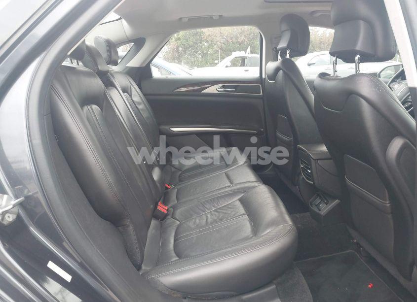 Photo 8 of 2013 Lincoln Mkz HYBRID (VIN 3LN6L2LU7DR820041)