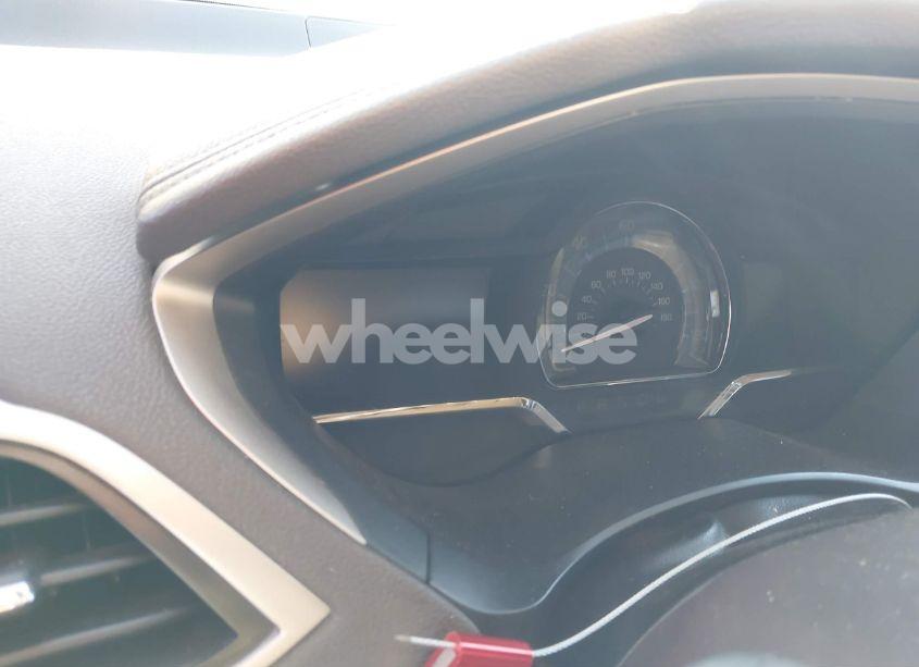 Photo 15 of 2013 Lincoln Mkz HYBRID (VIN 3LN6L2LU7DR824901)