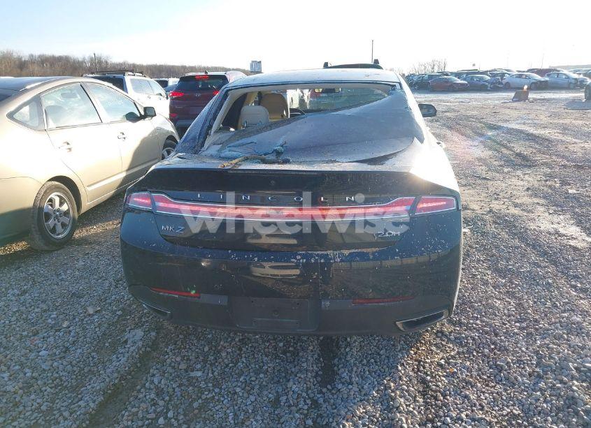 Photo 16 of 2013 Lincoln Mkz HYBRID (VIN 3LN6L2LU7DR824901)