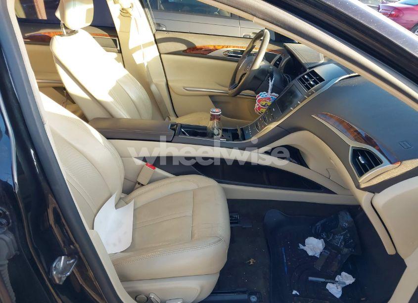 Photo 5 of 2013 Lincoln Mkz HYBRID (VIN 3LN6L2LU7DR824901)