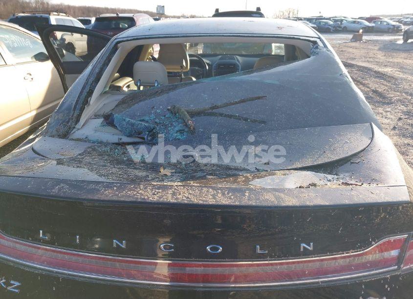 Photo 6 of 2013 Lincoln Mkz HYBRID (VIN 3LN6L2LU7DR824901)