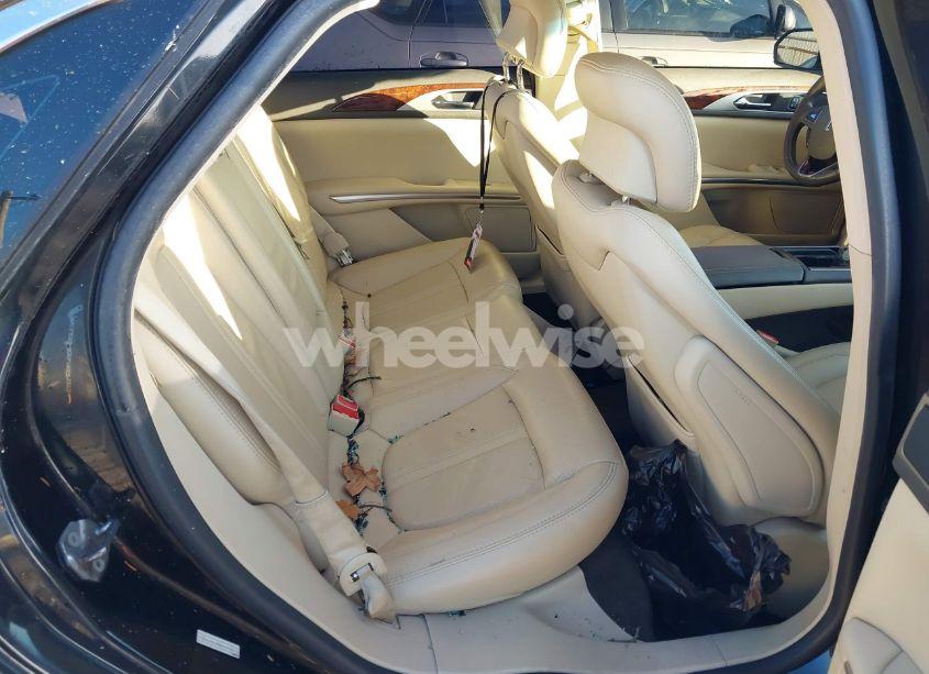 Photo 8 of 2013 Lincoln Mkz HYBRID (VIN 3LN6L2LU7DR824901)