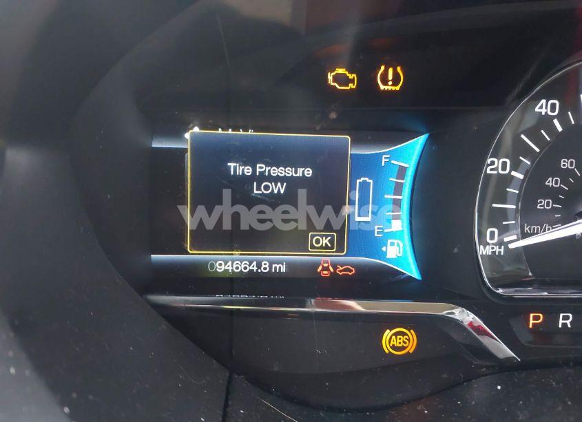 Photo 15 of 2013 Lincoln Mkz HYBRID (VIN 3LN6L2LU7DR824932)